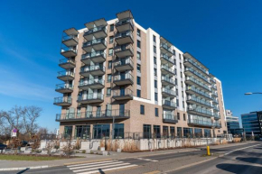 Apartamenty Warszawa Wiktoryn 6A, TV Smart, WIFI